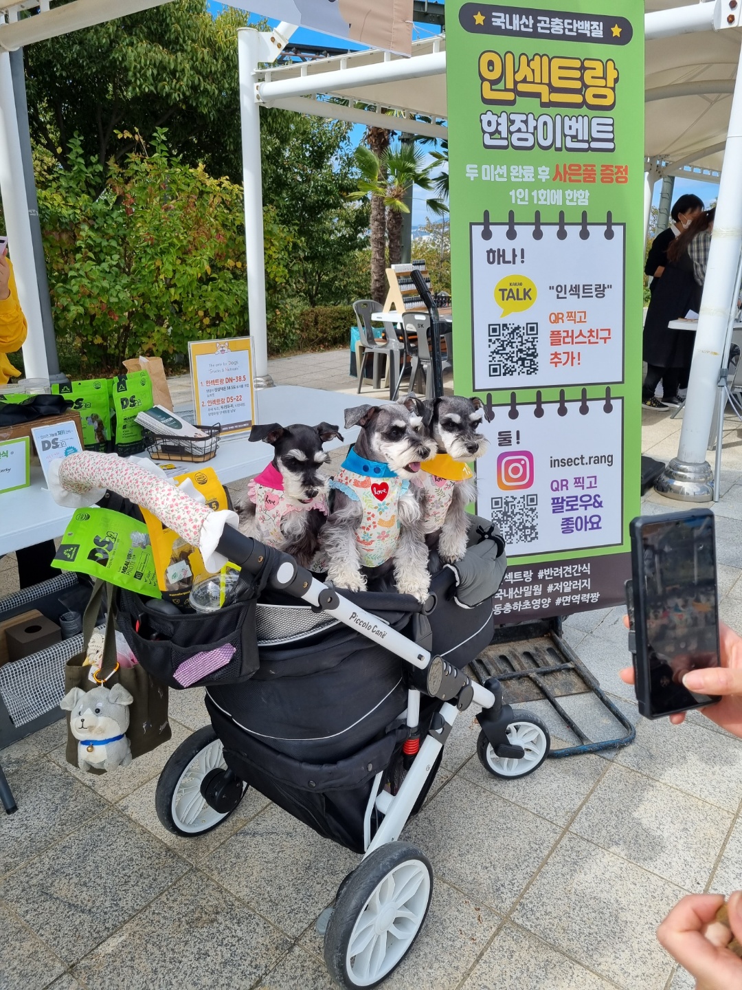 울산고래축제 <댕댕이 동문회> 참가~ 박찬종 소장님과 함께~!