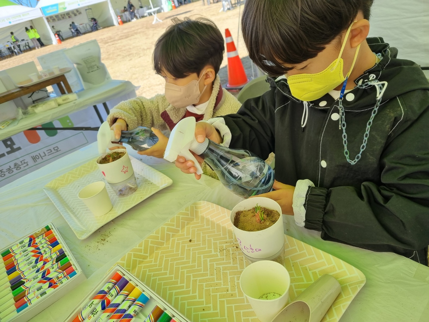 제8회 평생학습박람회 - 아낌없이 주는 고마운 곤충